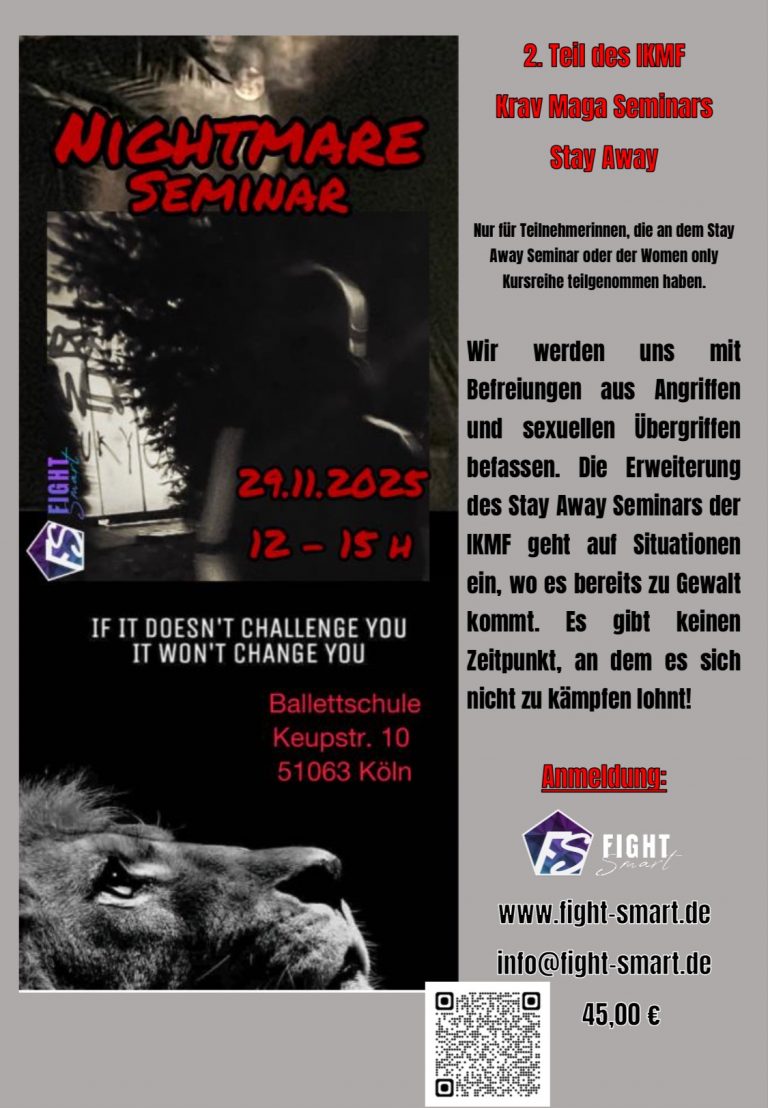 Nightmare-Seminar
