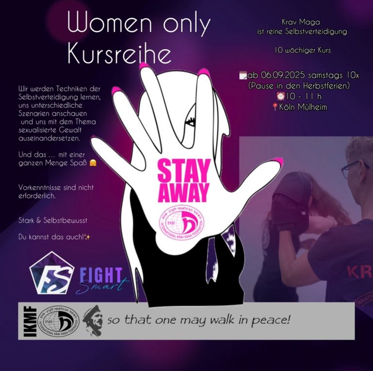 Women only Kursreihe