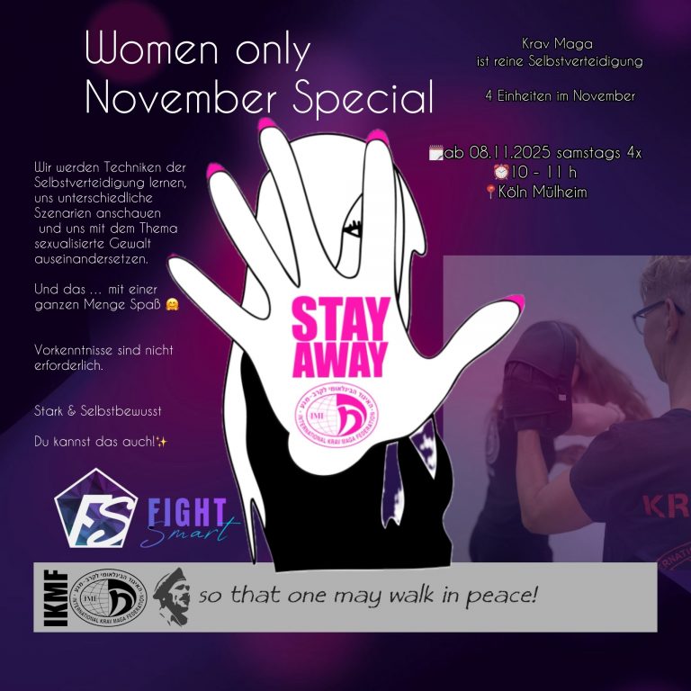 Women only November Special