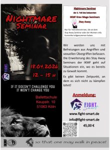 Nightmare Seminar
