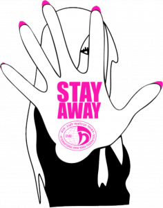 StayAway Logo
