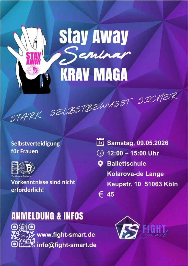 StayAway Mai