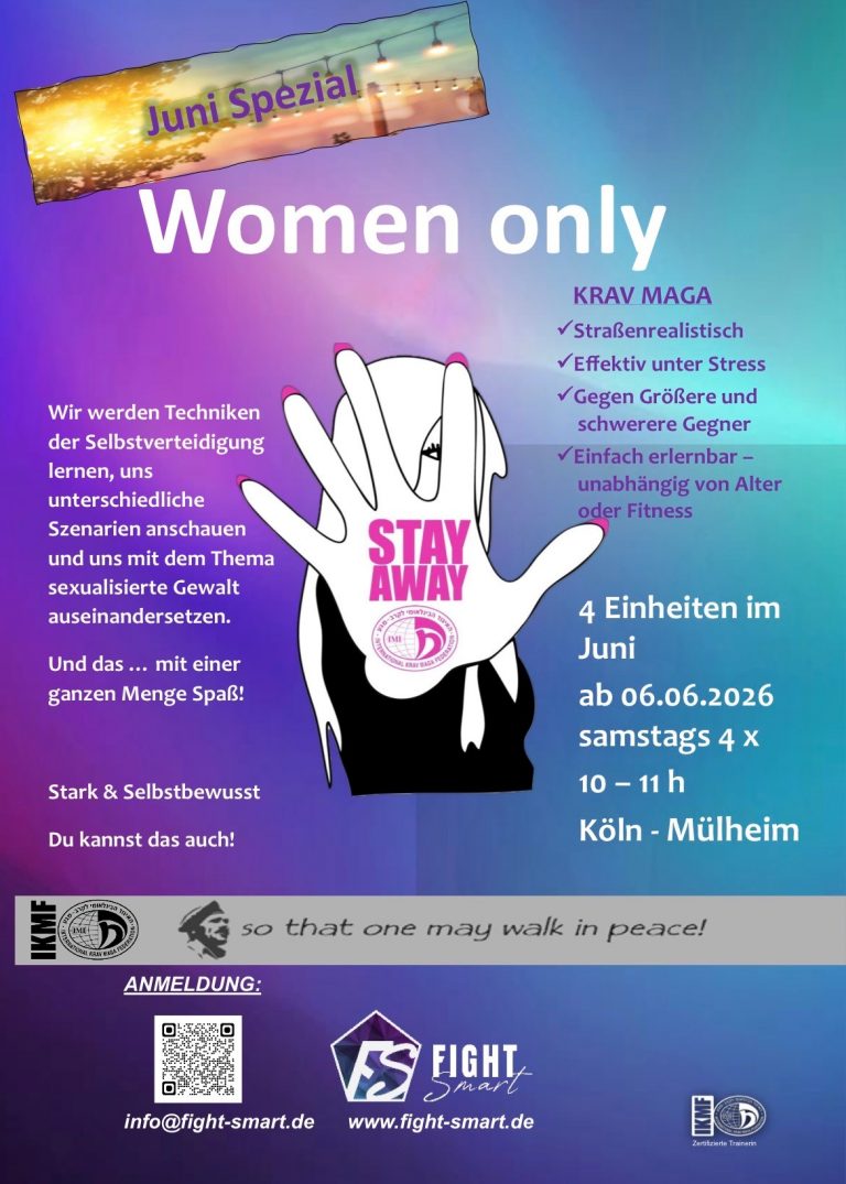 Women only Juni