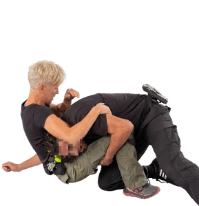 Takedown LEIC