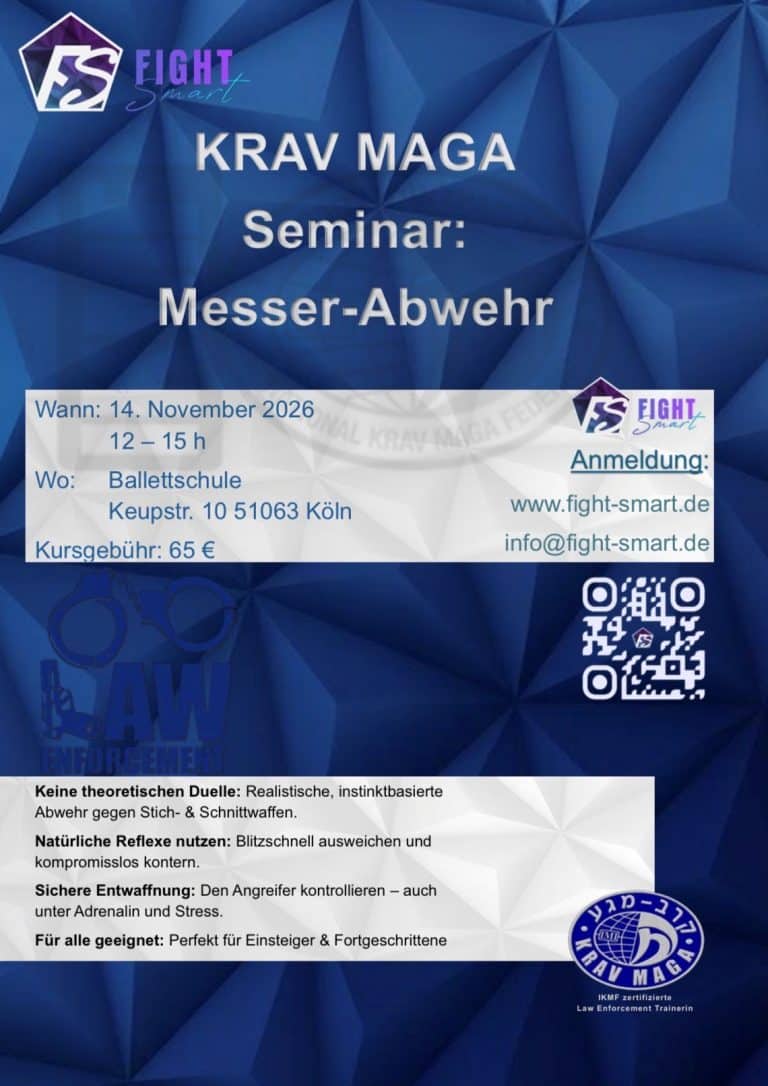 Knife Defence Seminar